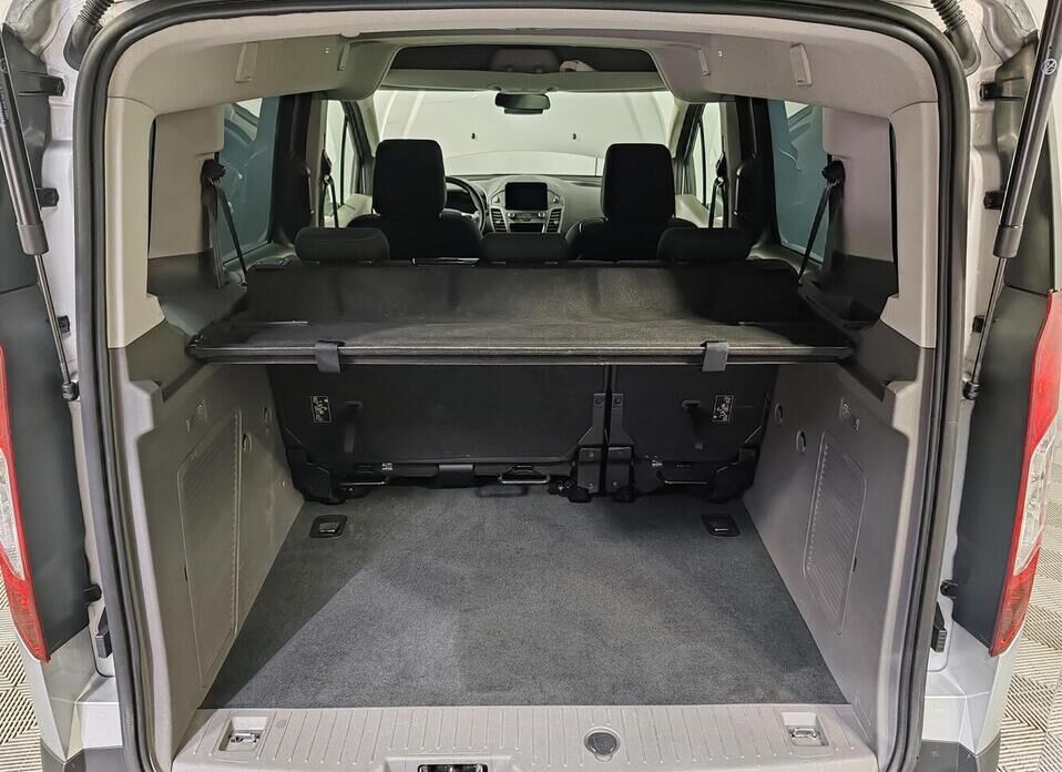 Ford Tourneo Connect, II Рестайлинг 1.5d MT (120 л.с.)