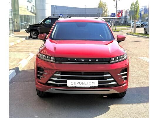 EXEED LX, 2022&nbsp;г., 58&nbsp;923&nbsp;км
