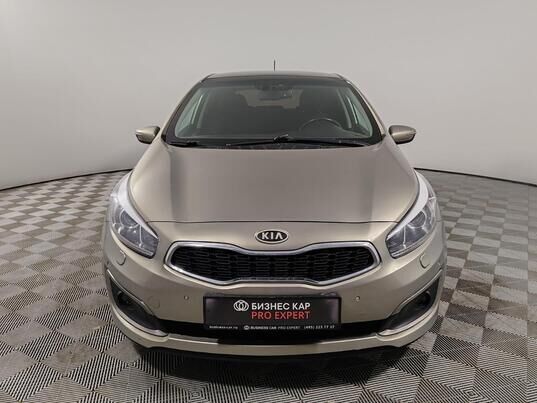 Kia Ceed, 2016&nbsp;г., 164&nbsp;782&nbsp;км