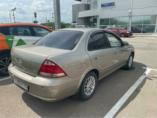 Nissan Almera Classic, 2012 г., 99 634 км