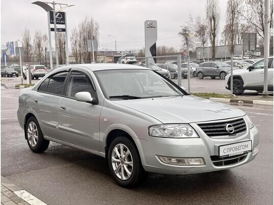 Nissan Almera Classic, 2007&nbsp;г., 247&nbsp;960&nbsp;км