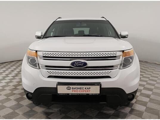 Ford Explorer, 2014&nbsp;г., 174&nbsp;833&nbsp;км