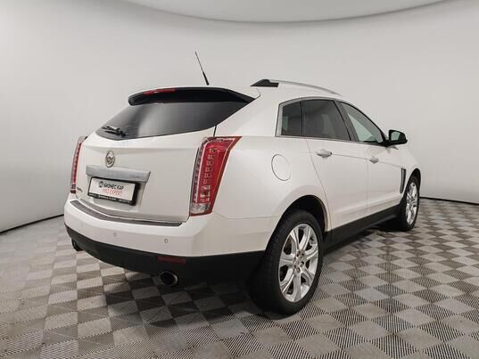 Cadillac SRX, 2015&nbsp;г., 216&nbsp;915&nbsp;км