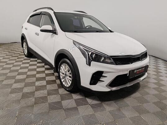 Kia Rio, 2022&nbsp;г., 67&nbsp;073&nbsp;км