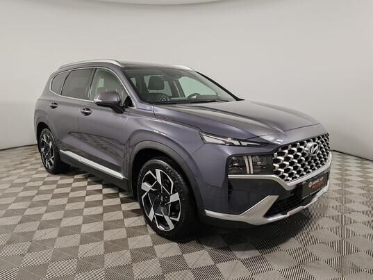 Hyundai Santa Fe, 2021&nbsp;г., 141&nbsp;715&nbsp;км