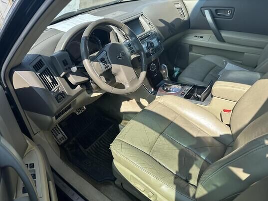 Infiniti FX, 2007 г., 270 231 км