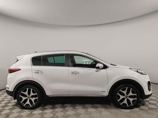 Kia Sportage, 2016&nbsp;г., 127&nbsp;610&nbsp;км