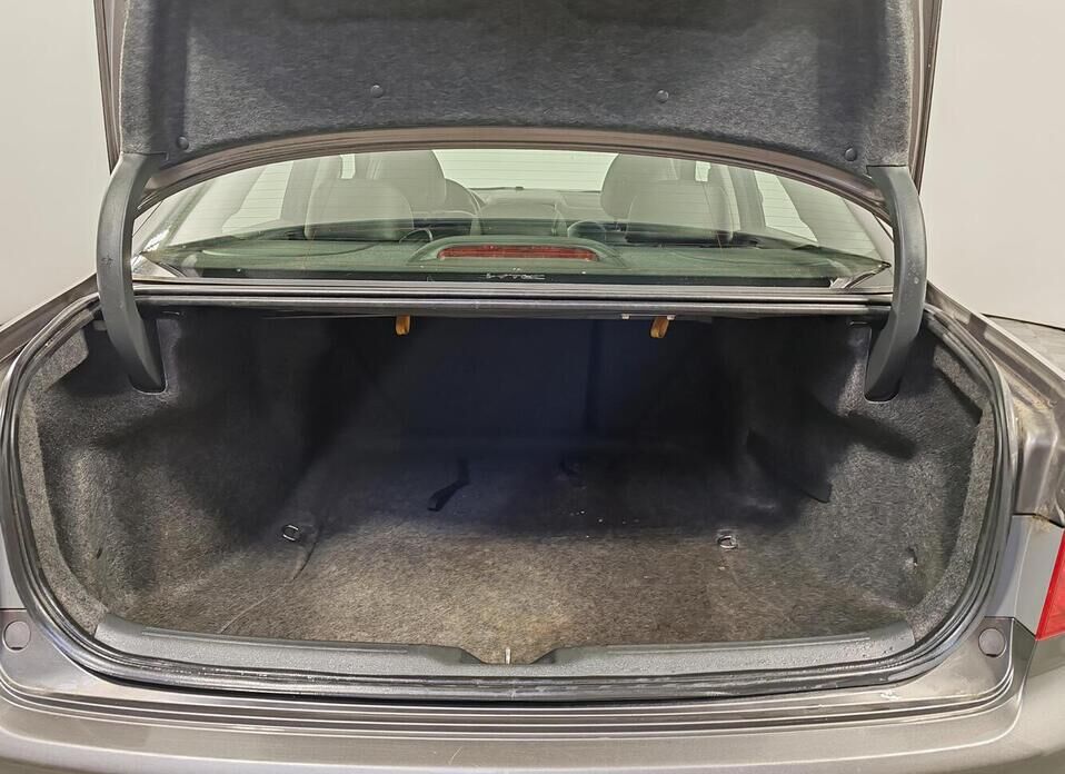 Honda Accord, VII Рестайлинг 2.4 MT (190 л.с.)