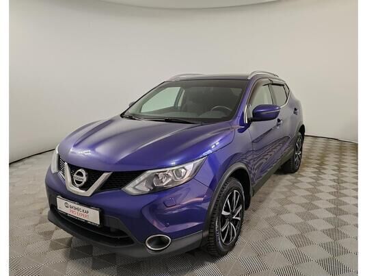 Nissan Qashqai, 2019&nbsp;г., 151&nbsp;866&nbsp;км