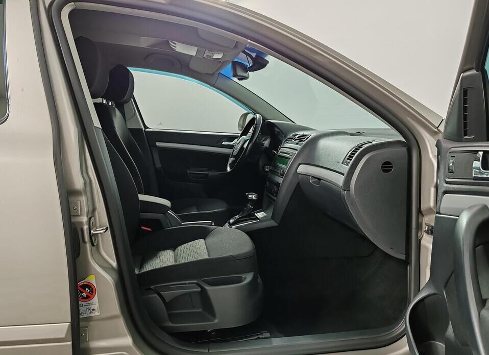 Skoda Octavia DSG7 1.8 AMT (152 л.с.)