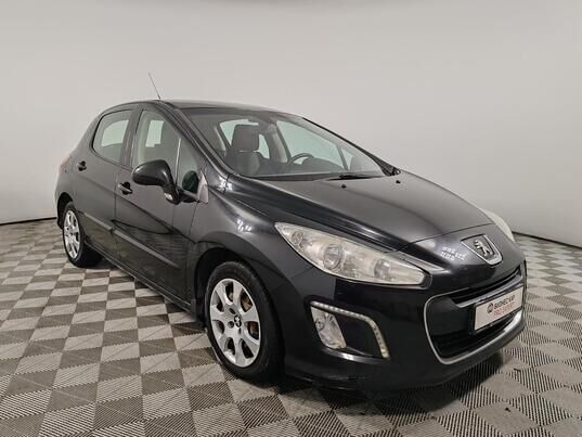 Peugeot 308, I Рестайлинг, 2012 г., 96 127 км