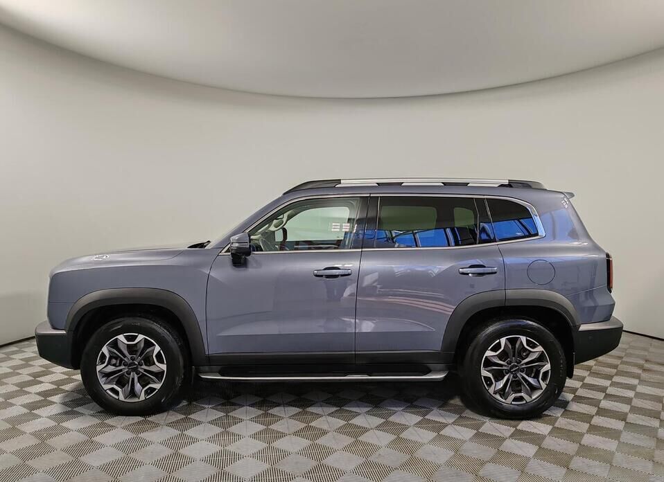 Haval Dargo 2.0 AMT (192 л.с.) 4WD