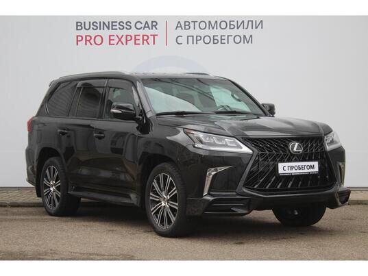 Lexus LX, 2018&nbsp;г., 78&nbsp;004&nbsp;км