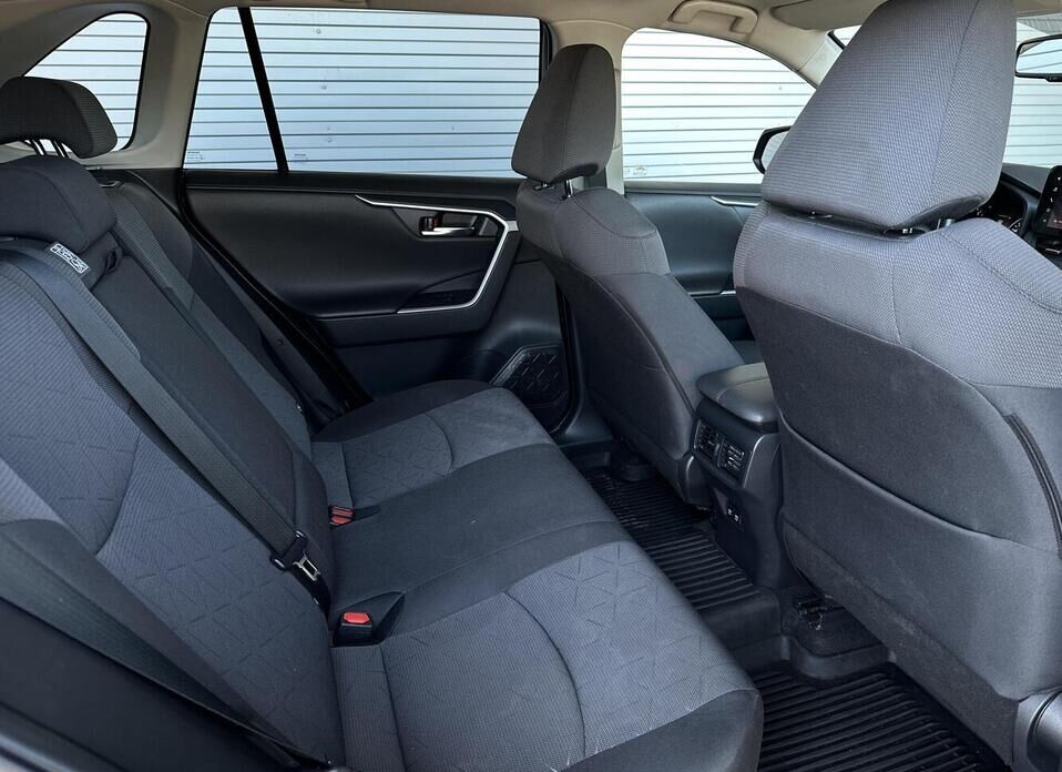 Toyota RAV4, V (XA50) 2.5 AT (199 л.с.) 4WD