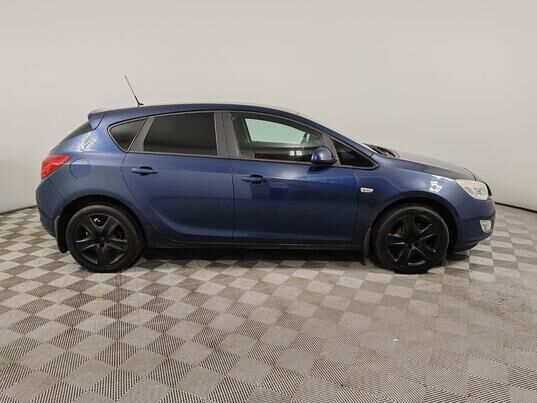 Opel Astra, 2010 г., 214 118 км
