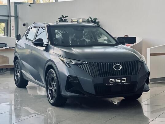 GAC GS3 GL