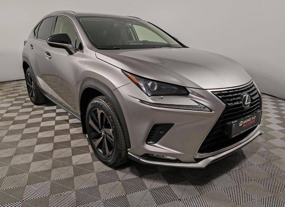 Lexus NX, I Рестайлинг 200 2.0 CVT (150 л.с.) 4WD