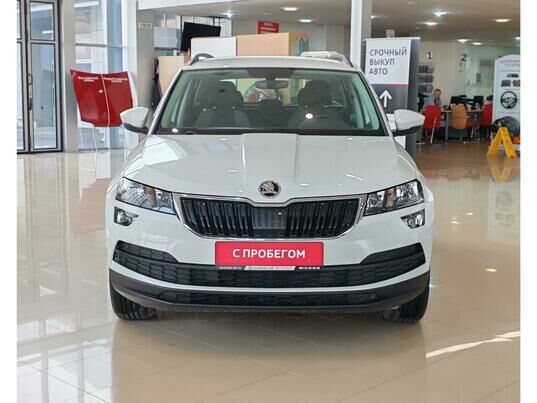 Skoda Karoq, 2021 г., 41 553 км