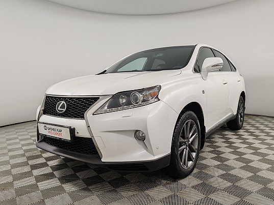 Lexus RX, 2014 г., 214 901 км