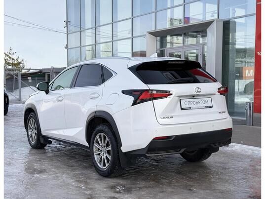 Lexus NX, 2016&nbsp;г., 219&nbsp;206&nbsp;км