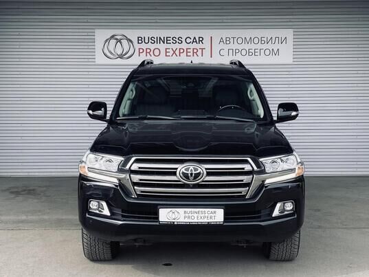 Toyota Land Cruiser, 2020&nbsp;г., 46&nbsp;140&nbsp;км