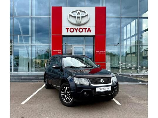 Suzuki Grand Vitara, 2010 г., 175 320 км
