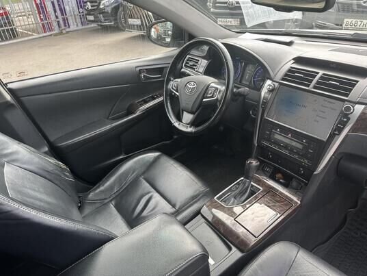 Toyota Camry, 2017&nbsp;г., 181&nbsp;639&nbsp;км