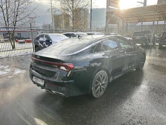 Kia K5, 2020 г., 105 379 км