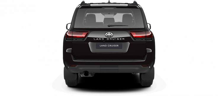 Toyota Land Cruiser Элеганс №3