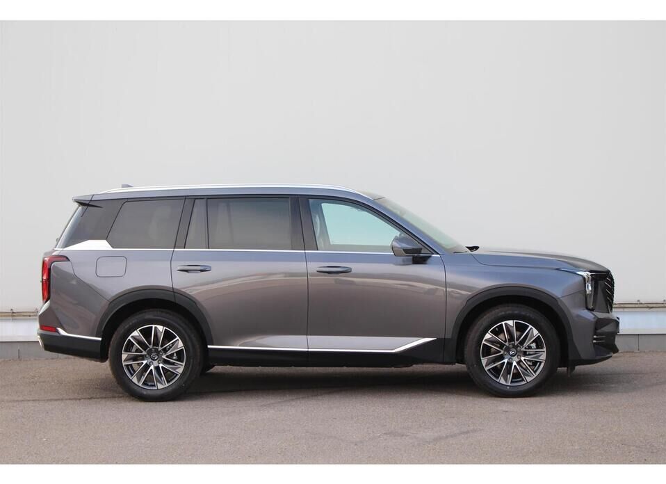 GAC GS8, II 2.0 AT (231 л.с.) 4WD