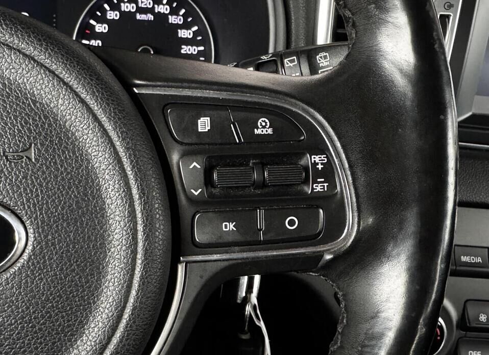 Kia Sportage, IV 2.0 AT (150 л.с.) 4WD