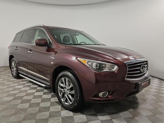 Infiniti QX60, 2015&nbsp;г., 231&nbsp;258&nbsp;км