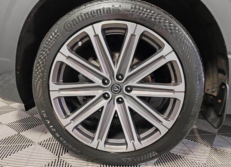 Changan UNI-K 2.0 AT (226 л.с.) 4WD
