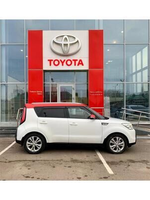 Kia Soul, II, 2014 г., 161 814 км