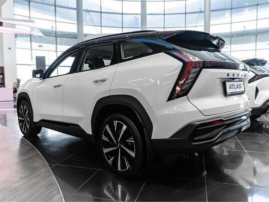 Geely Atlas Flagship Sport