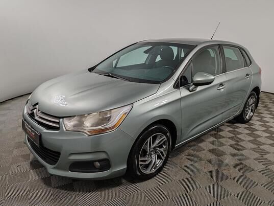 Citroen C4, 2012 г., 249 237 км