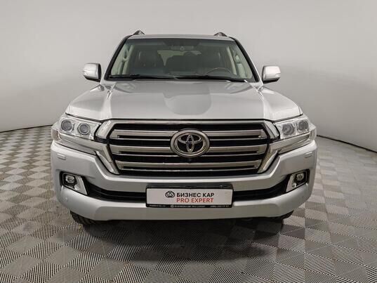 Toyota Land Cruiser, 2015 г., 192 301 км