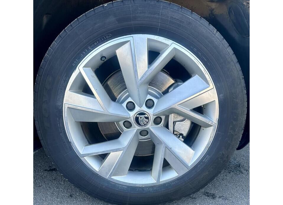 Skoda Kodiaq, I 2.0 AMT (180 л.с.) 4WD