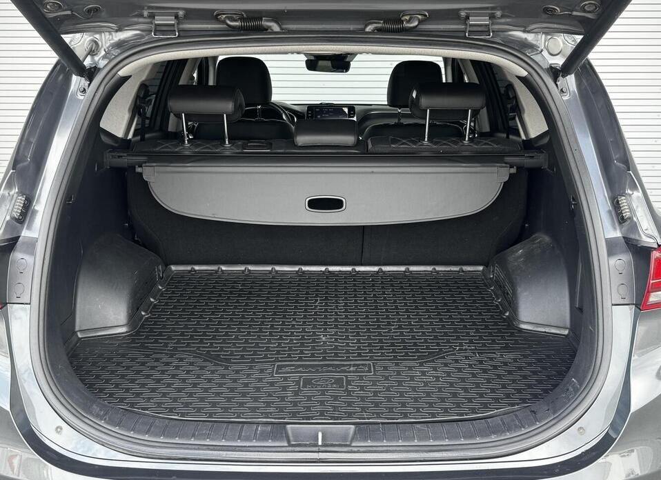 Hyundai Santa Fe, IV Рестайлинг 2.5 AT (180 л.с.) 4WD