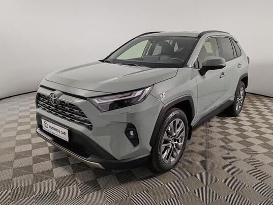 Toyota RAV4 Люкс+