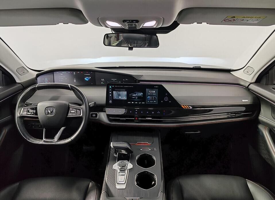 Changan UNI-K 2.0 AT (226 л.с.) 4WD