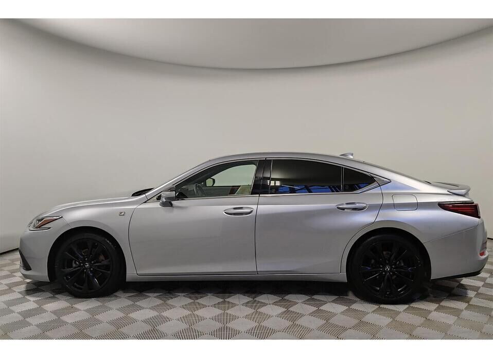 Lexus ES, VII Рестайлинг 350 3.5 AT (249 л.с.)