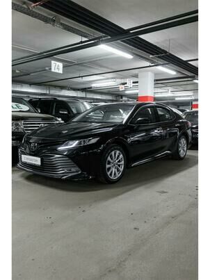 Toyota Camry, 2018 г., 84 853 км