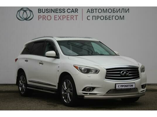 Infiniti QX60, 2014 г., 148 001 км