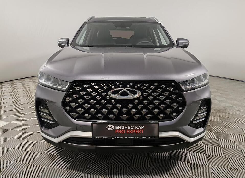 Chery Tiggo 7 Pro, I 1.5 CVT (147 л.с.)