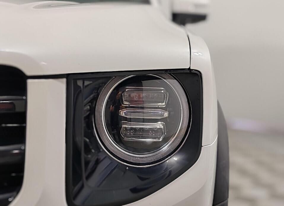 Haval Dargo 2.0 AMT (192 л.с.) 4WD