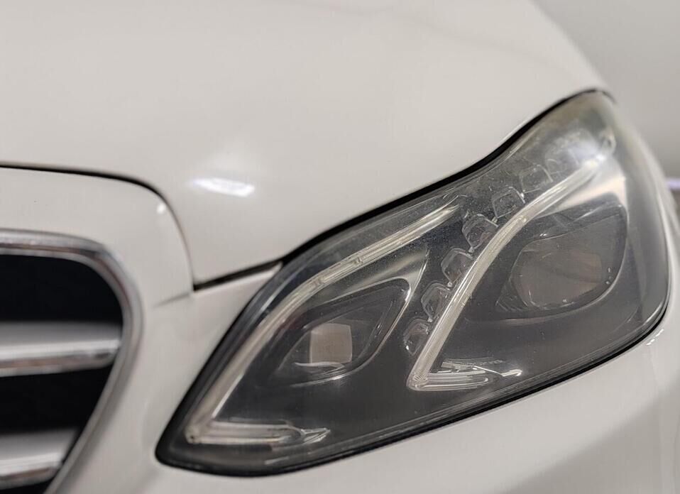 Mercedes-Benz E-Класс, IV (W212, S212, C207) Рестайлинг 200 2.0 AT (184 л.с.)