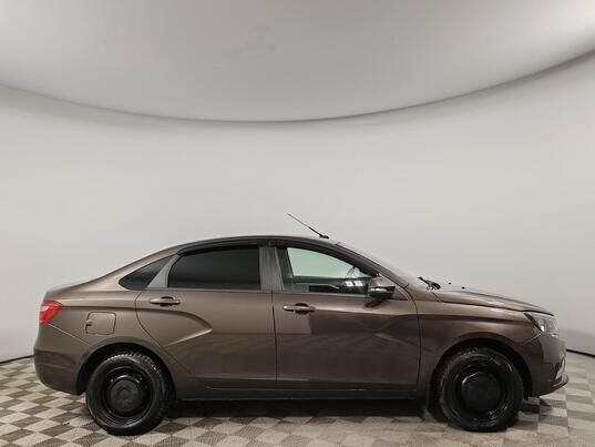 LADA (ВАЗ) Vesta, 2017&nbsp;г., 45&nbsp;072&nbsp;км