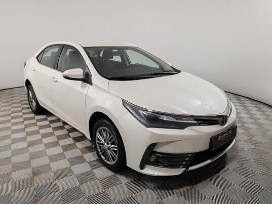 Toyota Corolla, 2018&nbsp;г., 156&nbsp;856&nbsp;км