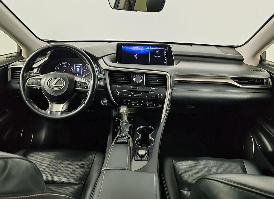 Lexus RX 200t 2.0 AT (238 л.с.) 4WD